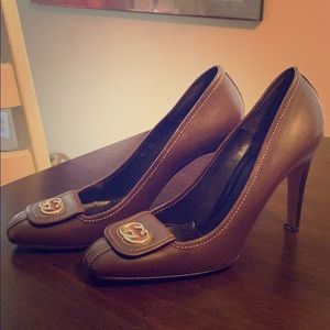 Vintage Gucci pumps Original